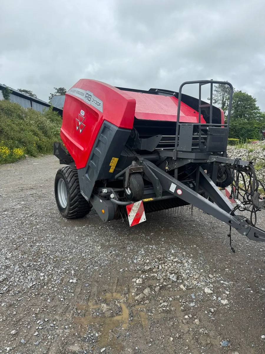 Massey Ferguson RB3130 - Image 3