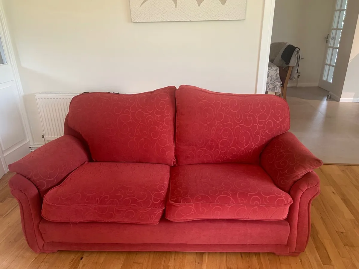 Sofa 3 seater - Image 1