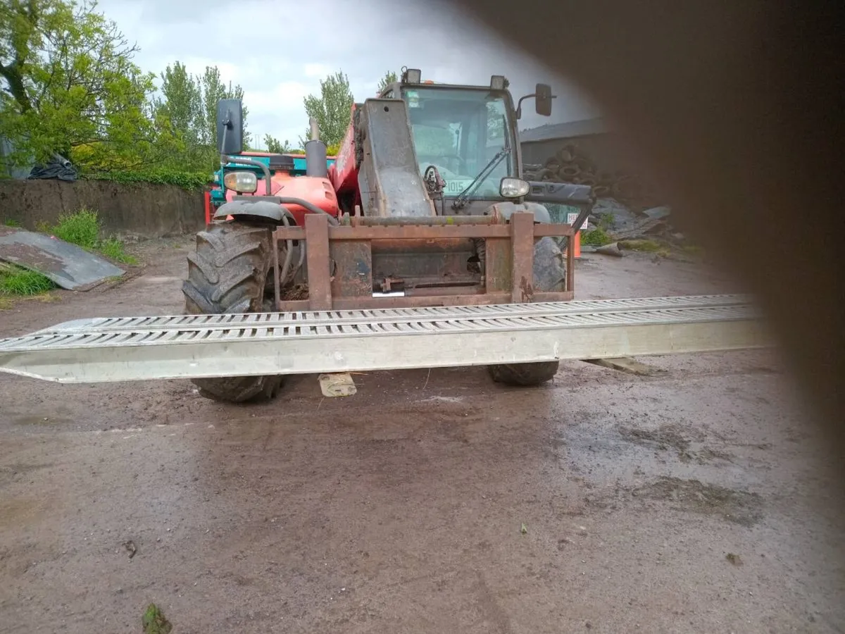 Aluminium ramps - Image 2