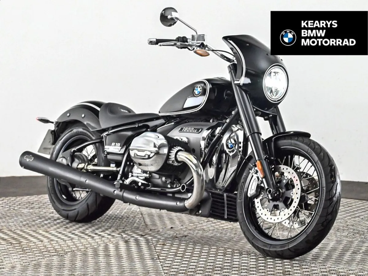BMW R 18 CYCLE HERITAGE - Image 1