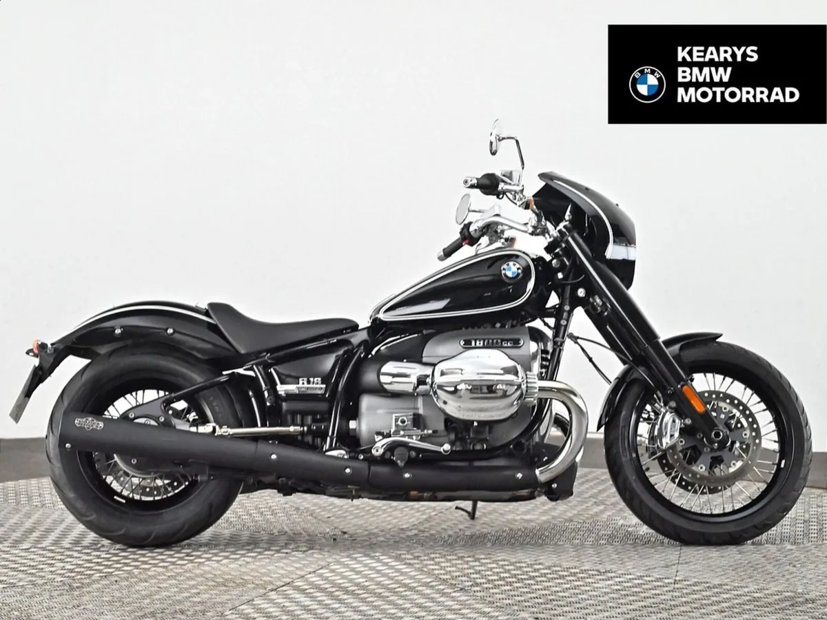 BMW R 18 CYCLE HERITAGE - Image 2