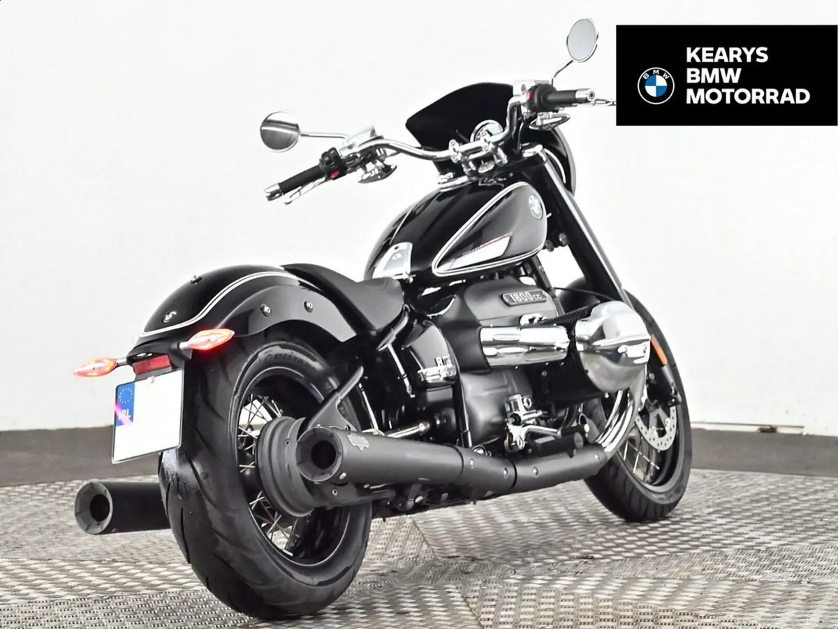BMW R 18 CYCLE HERITAGE - Image 3