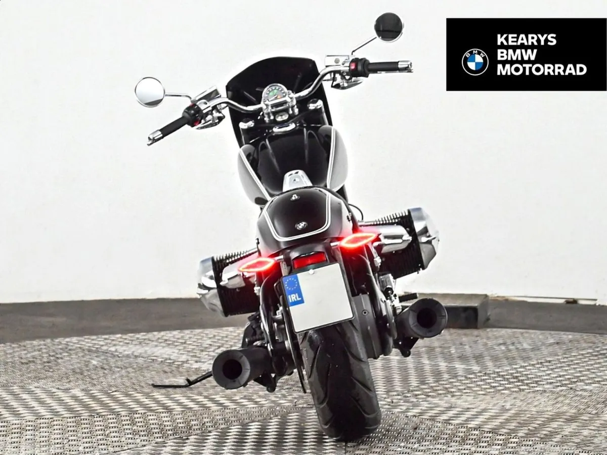 BMW R 18 CYCLE HERITAGE - Image 4