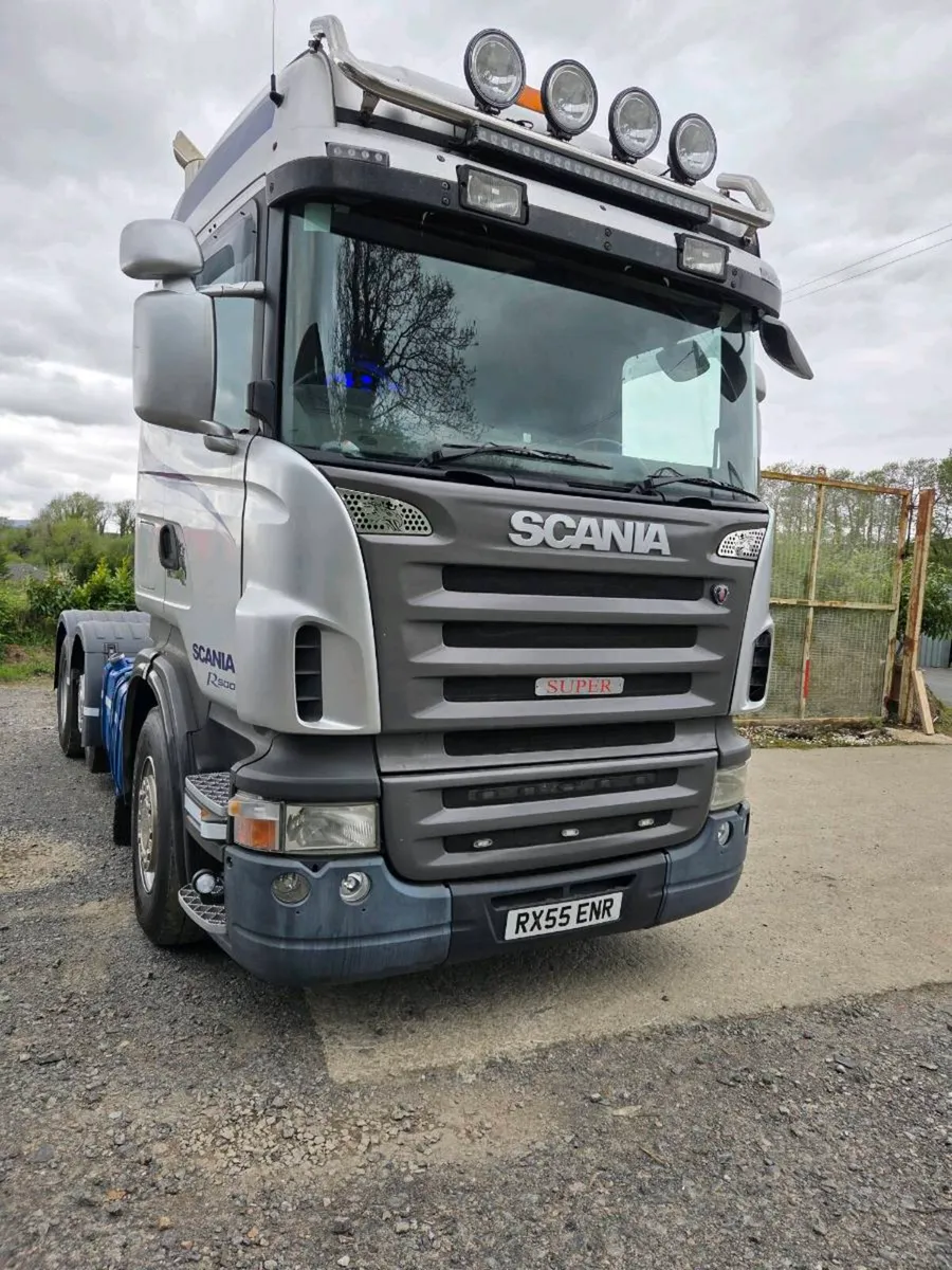Scania R500 V8 - Image 1
