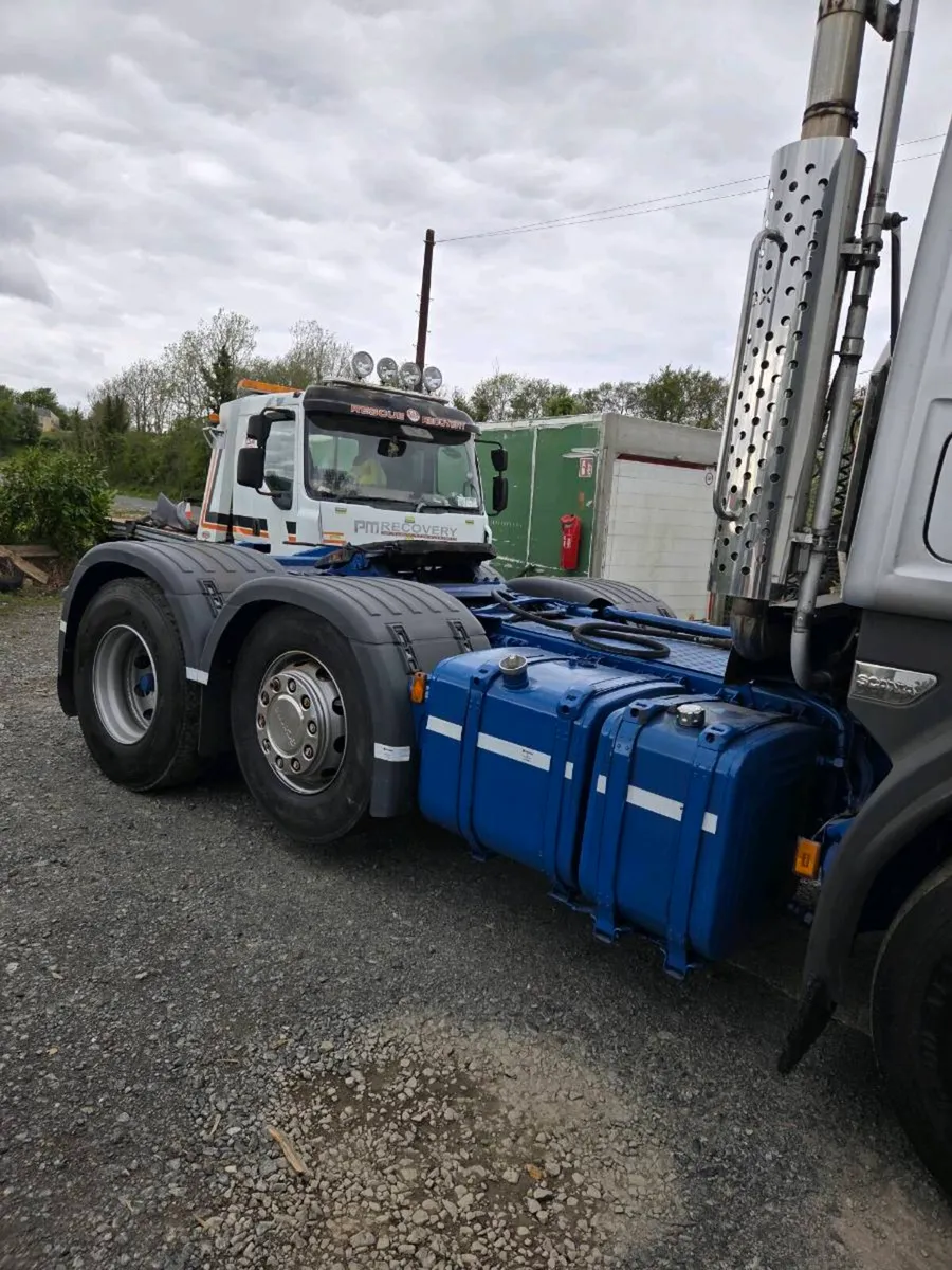 Scania R500 V8 - Image 2
