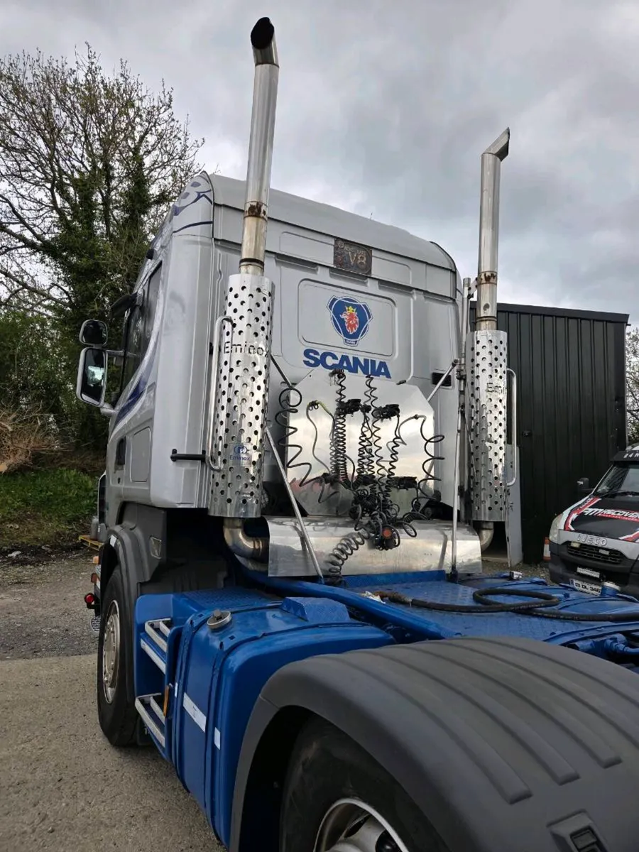 Scania R500 V8 - Image 4