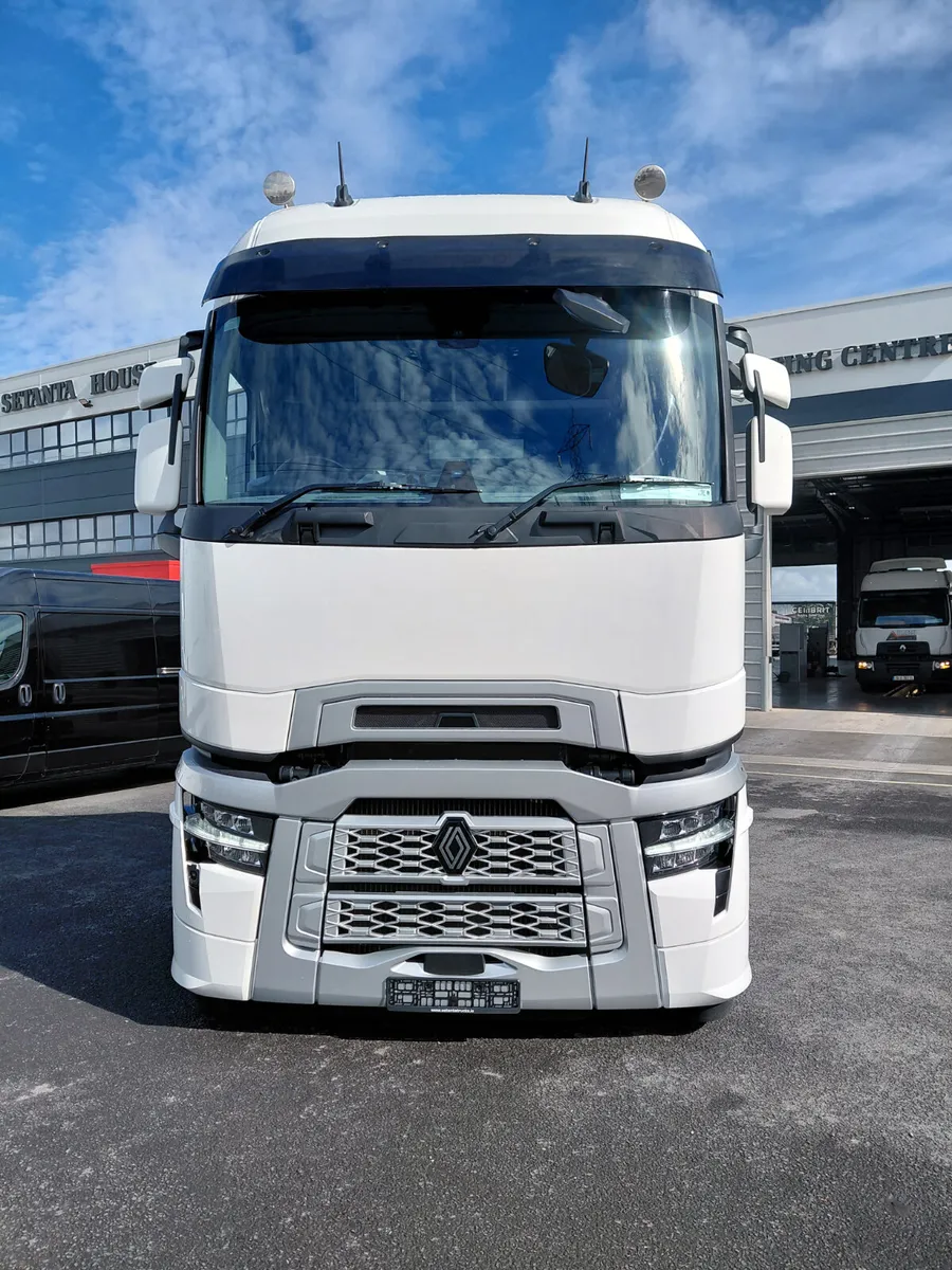 Choice Of 5 Renault T-High 520 For Sale - Image 2