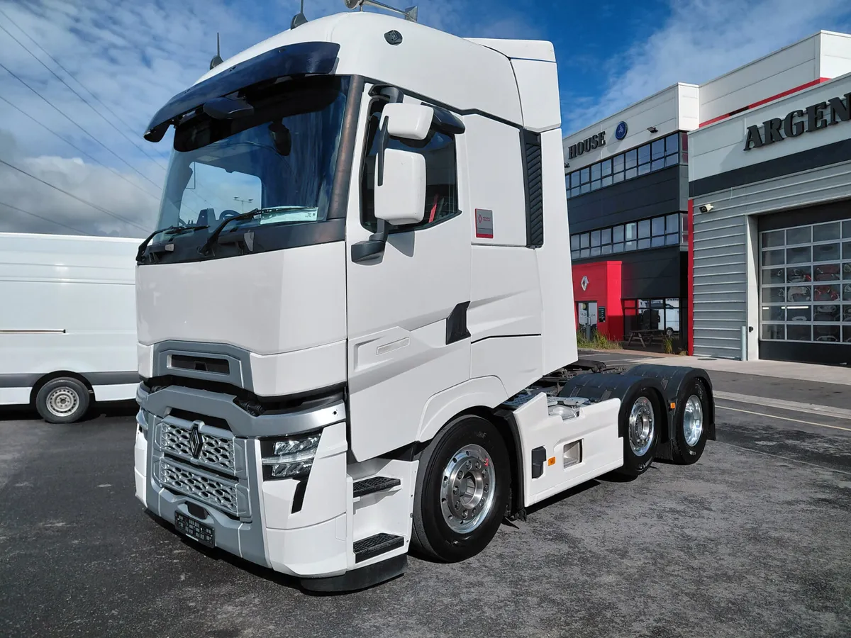 Choice Of 5 Renault T-High 520 For Sale - Image 3