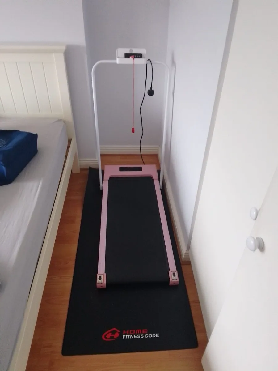 Walking Pad Treadmill - Image 1