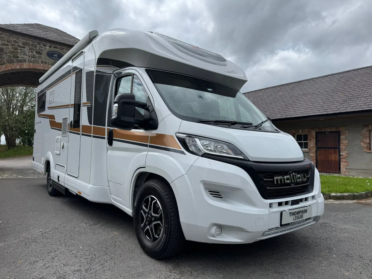 NEW MALIBU COMFORT PLUS T460 LE - AUTOMATIC - Image 3