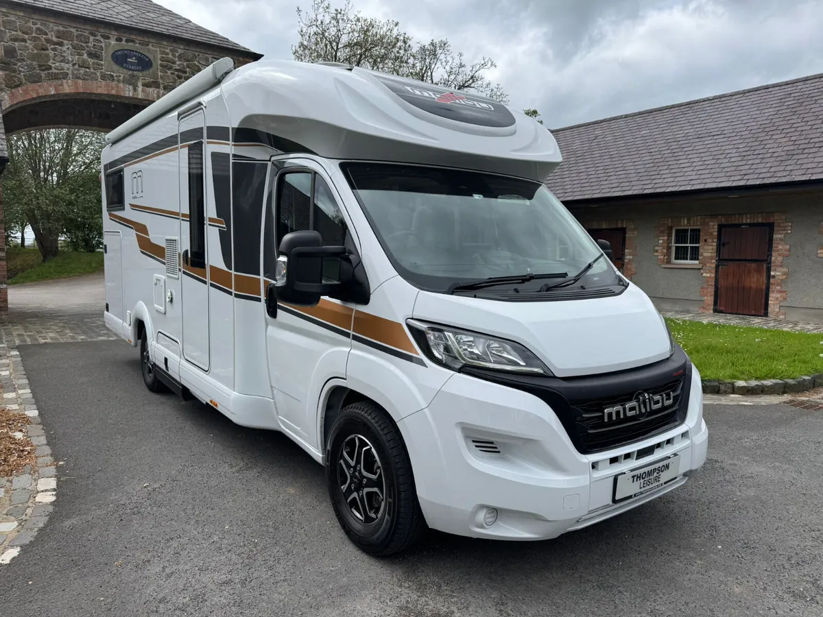 NEW MALIBU COMFORT PLUS T460 LE - AUTOMATIC - Image 2