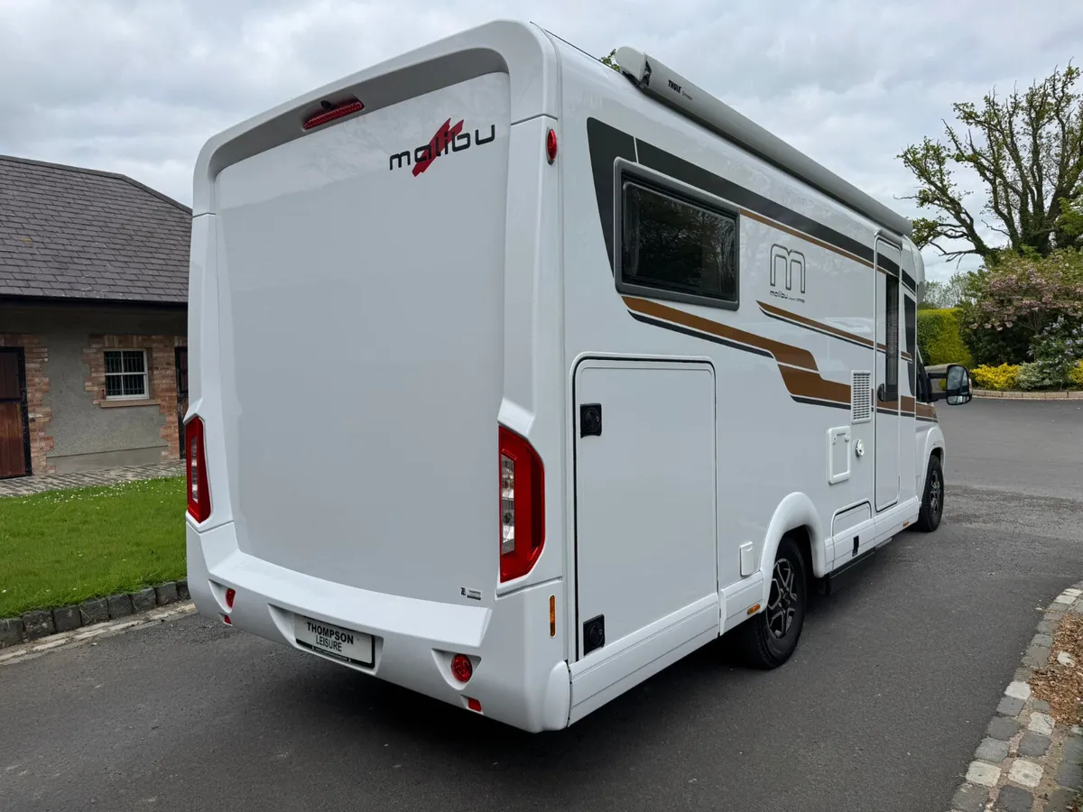 NEW MALIBU COMFORT PLUS T460 LE - AUTOMATIC - Image 4
