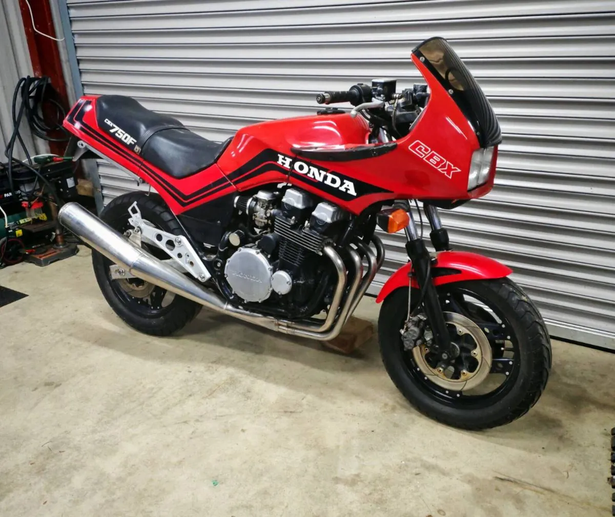 1986 Honda CBX 750 - Image 1