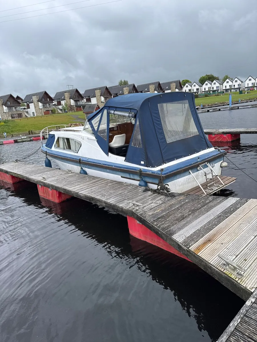 Seamaster 27 foot Cruiser - Image 1