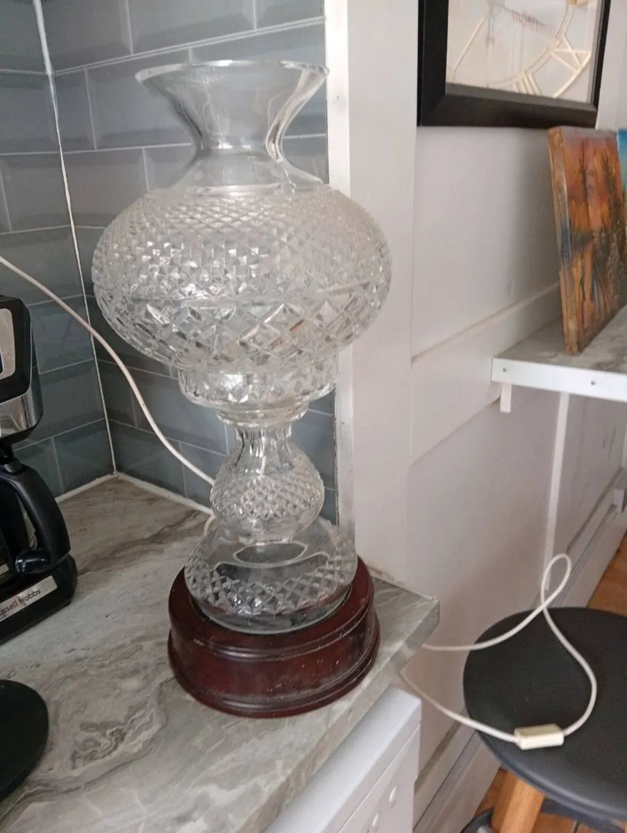 Waterford Crystal Inishmore - Image 1