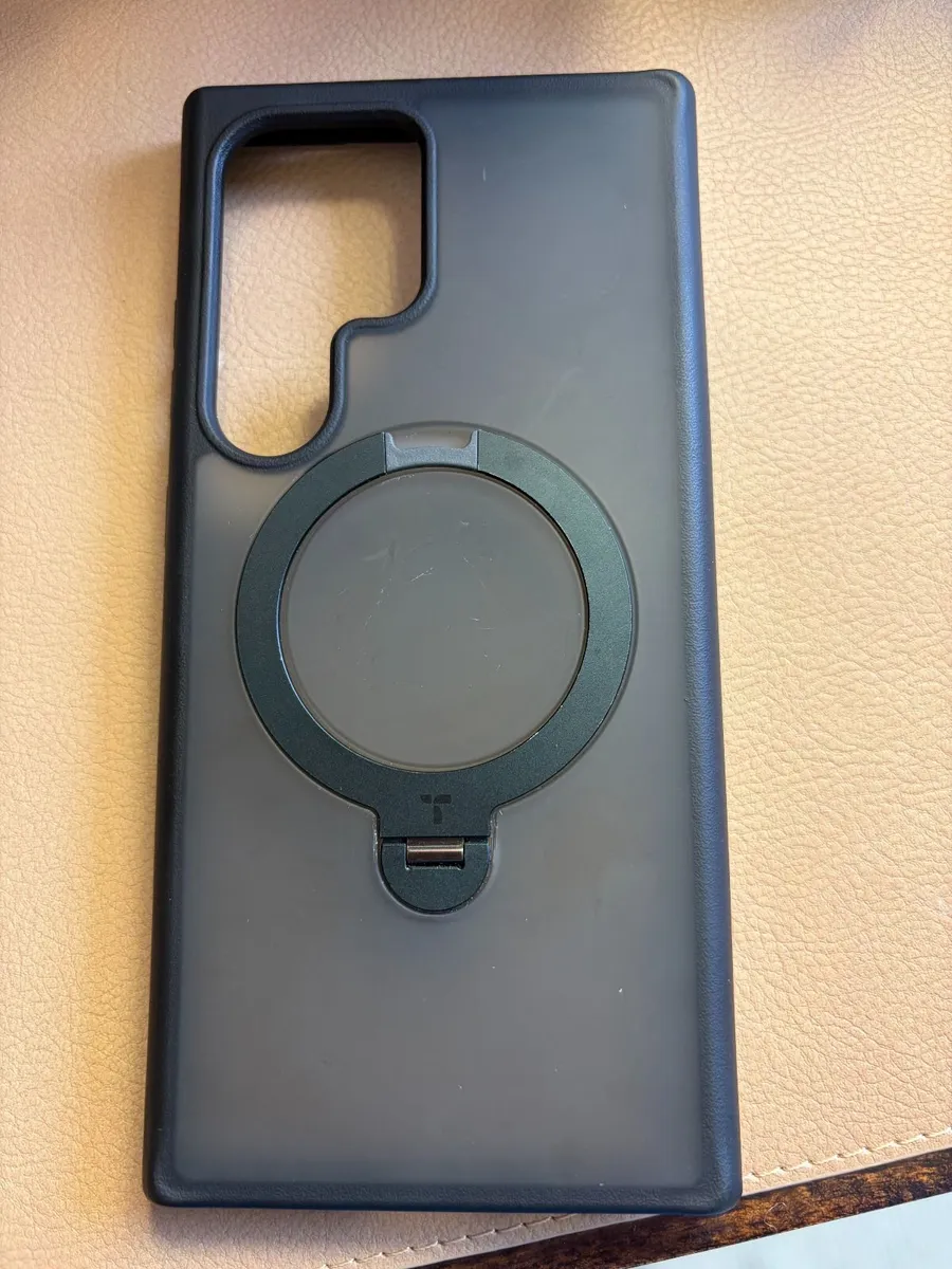Samsung Galaxy S24 Ultra 256GB Titanium Violet - Image 3