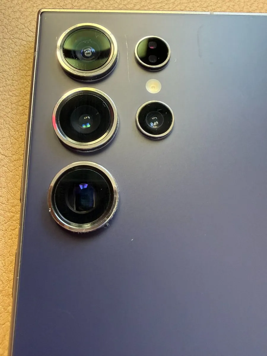 Samsung Galaxy S24 Ultra 256GB Titanium Violet - Image 4