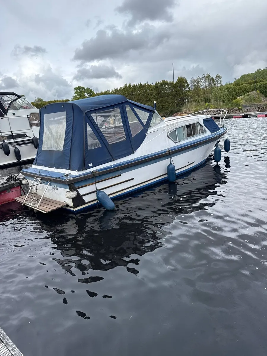 Seamaster 27 foot Cruiser - Image 2