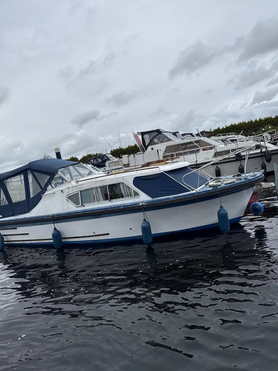 Seamaster 27 foot Cruiser - Image 3