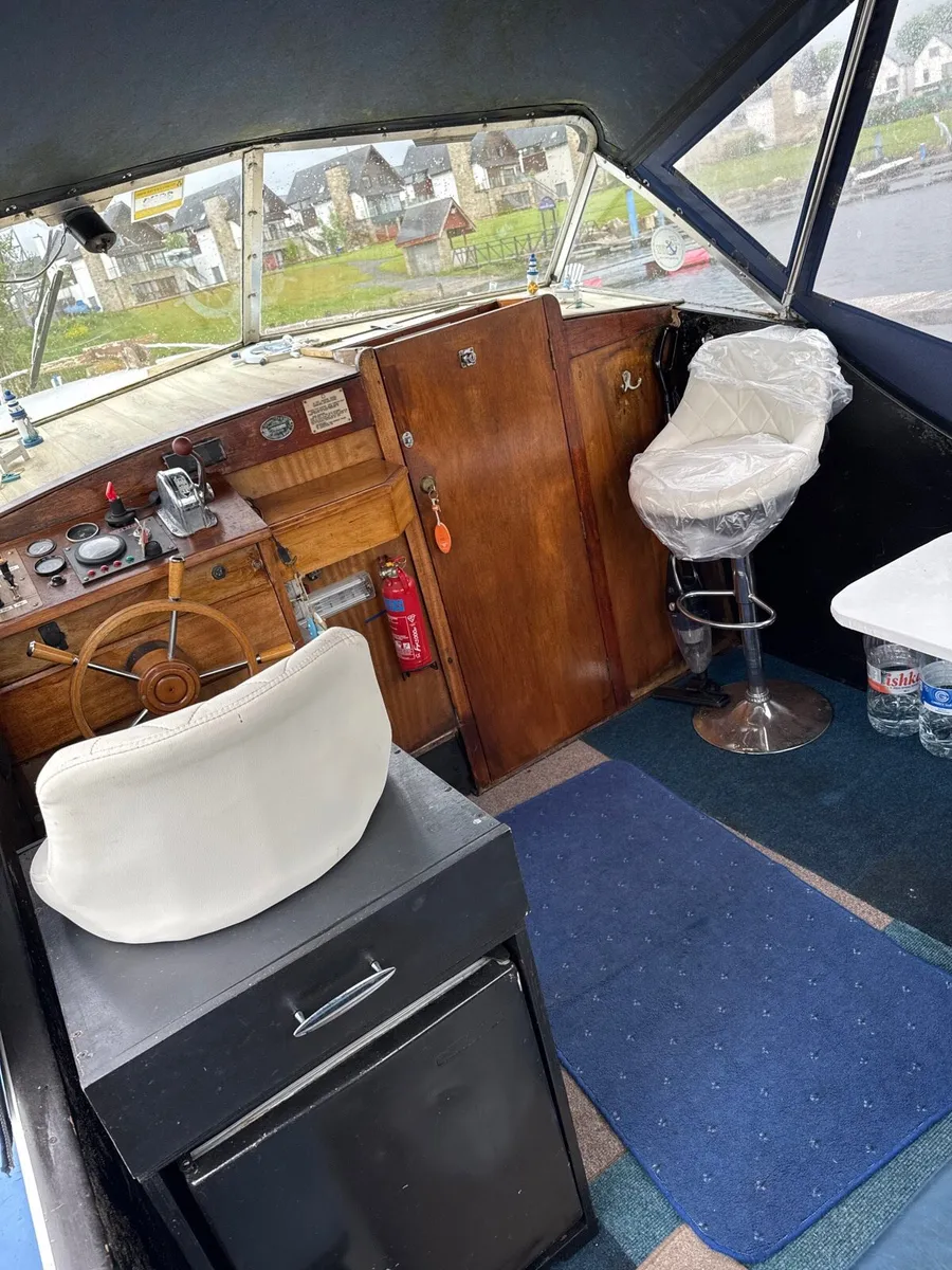 Seamaster 27 foot Cruiser - Image 4