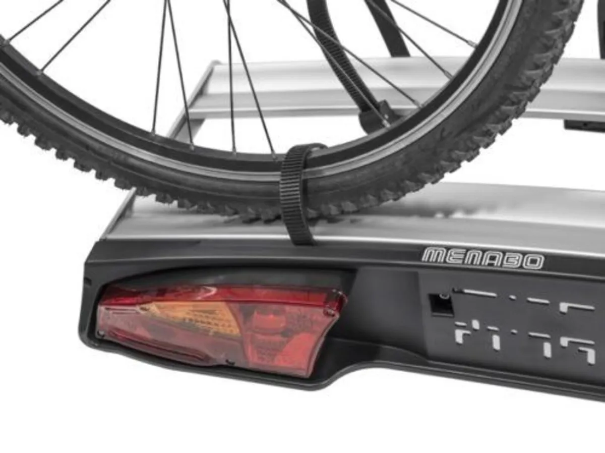 🚲🚲🚲 MENABO ALIOTH 3 TOWBAR BIKE RACK - Image 2