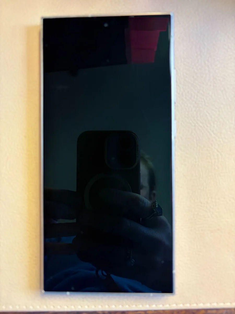 Samsung Galaxy S24 Ultra 256GB Titanium Violet - Image 1