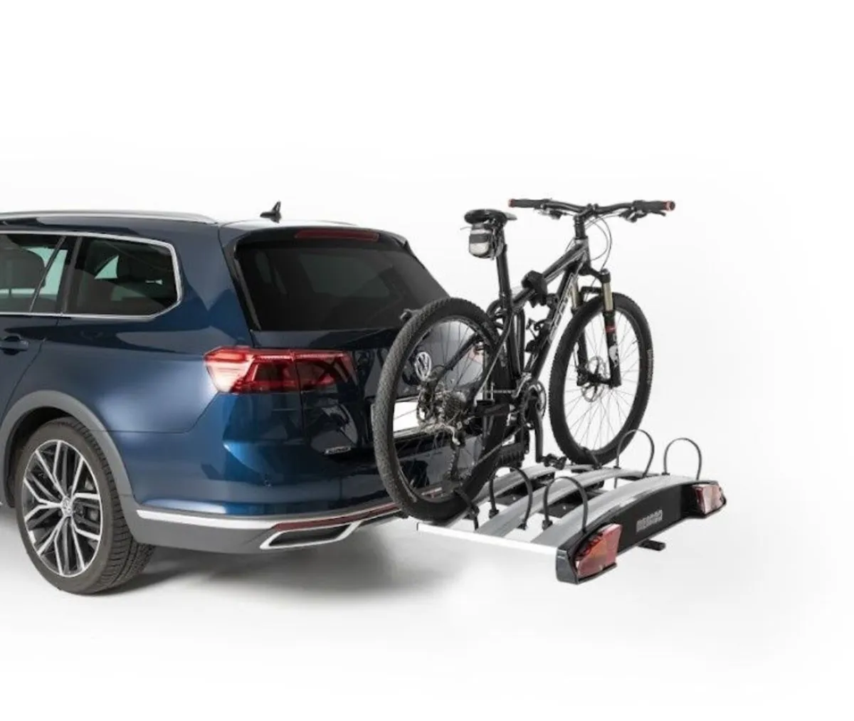 🚲🚲🚲 MENABO ALIOTH 3 TOWBAR BIKE RACK - Image 1