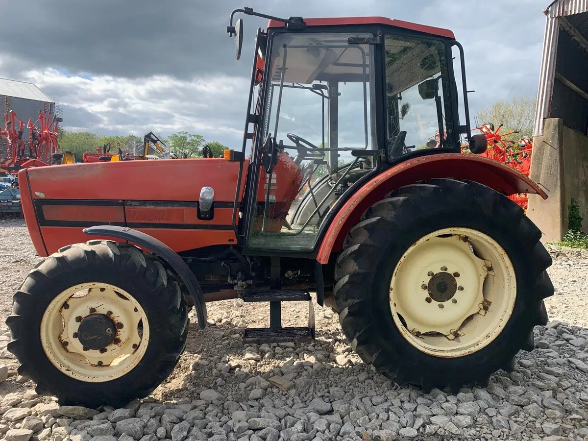 ZETOR 7540E 4WD, 1350 HOURS - Image 2