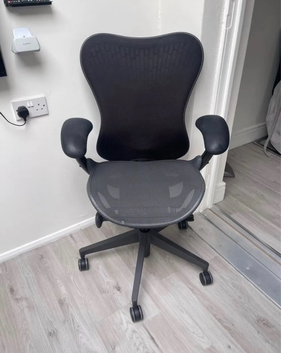 Herman Miller Mirra 2 Office Chair - Image 1