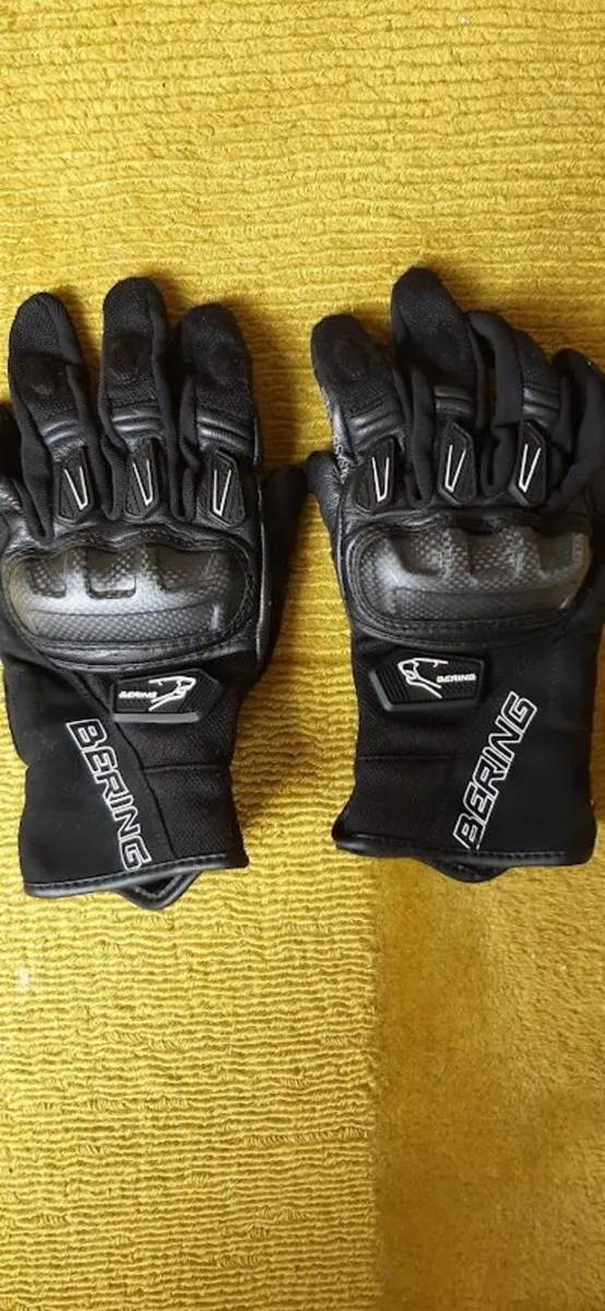 Gloves - Image 1