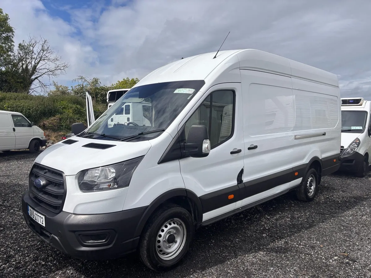 Ford transit jumbo - Image 1