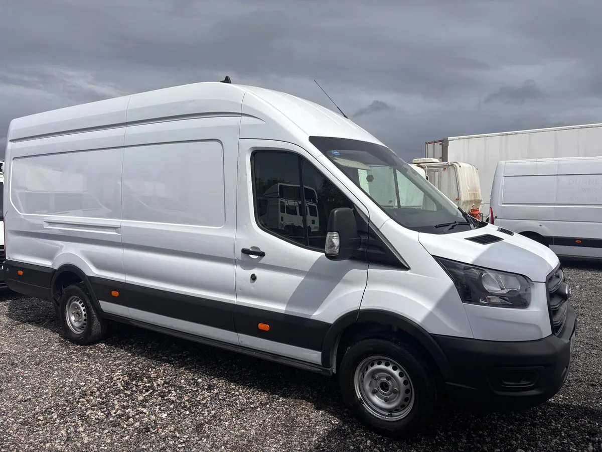 Ford transit jumbo - Image 3