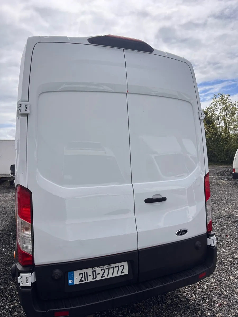 Ford transit jumbo - Image 4