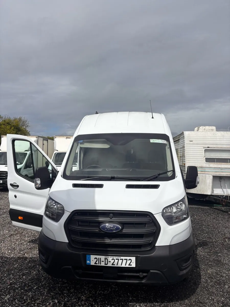 Ford transit jumbo - Image 2