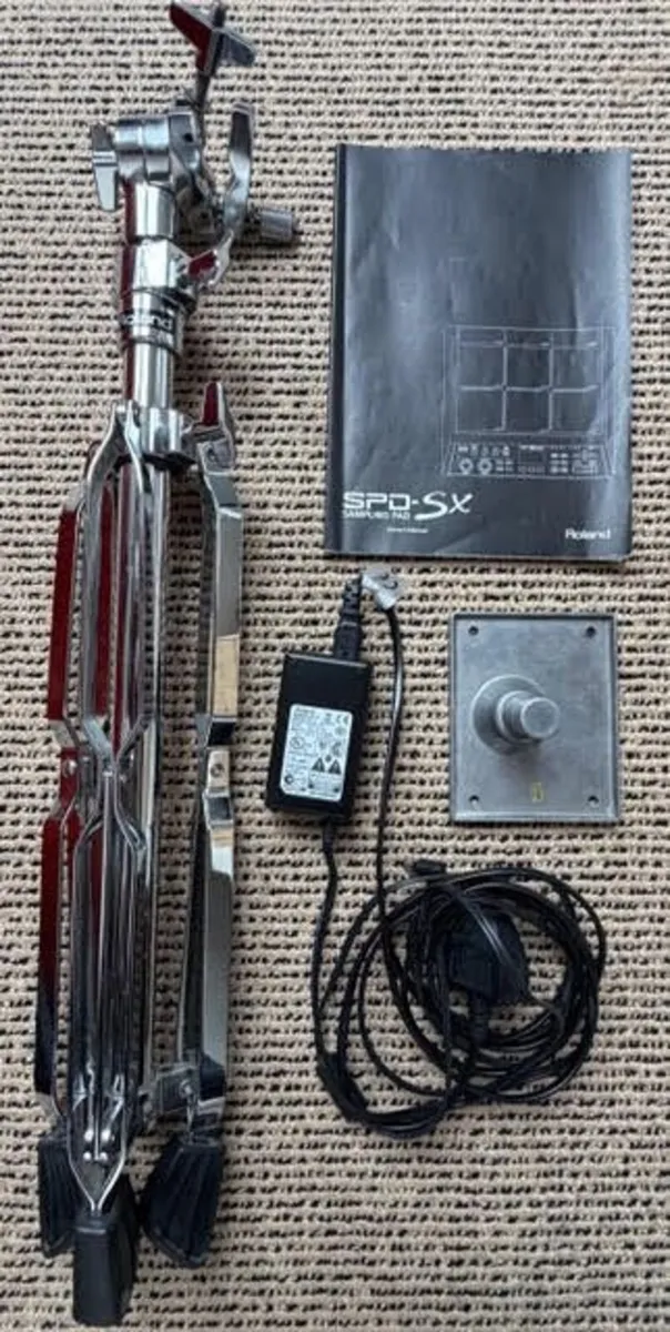 Roland SPD-SX Sampling Pad - Image 3