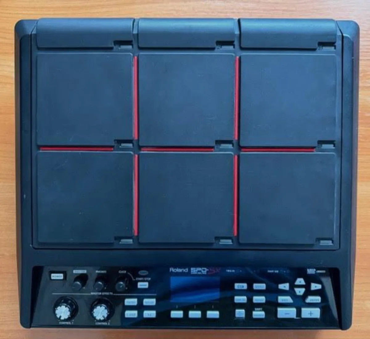 Roland SPD-SX Sampling Pad - Image 1
