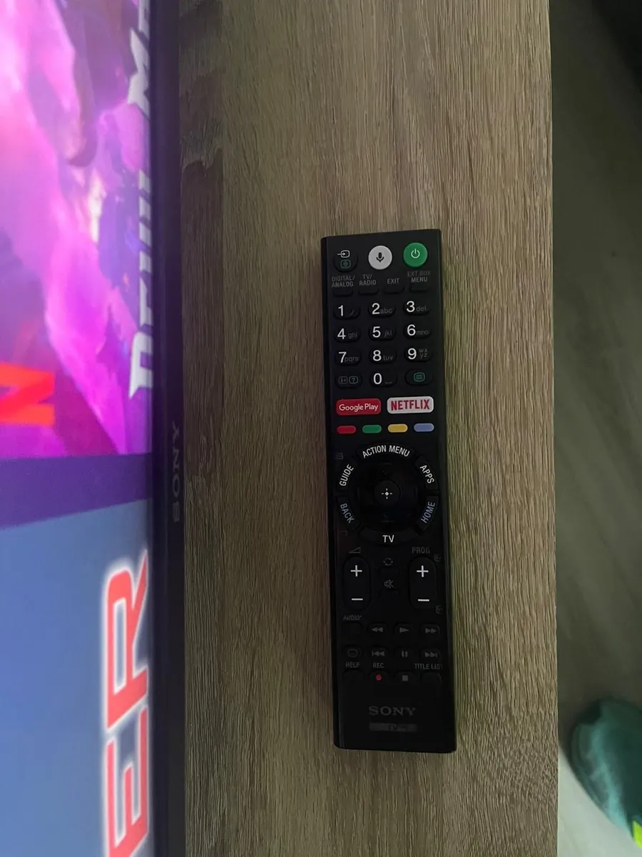 Sony Tv 49 inch Smart Tv - Image 4