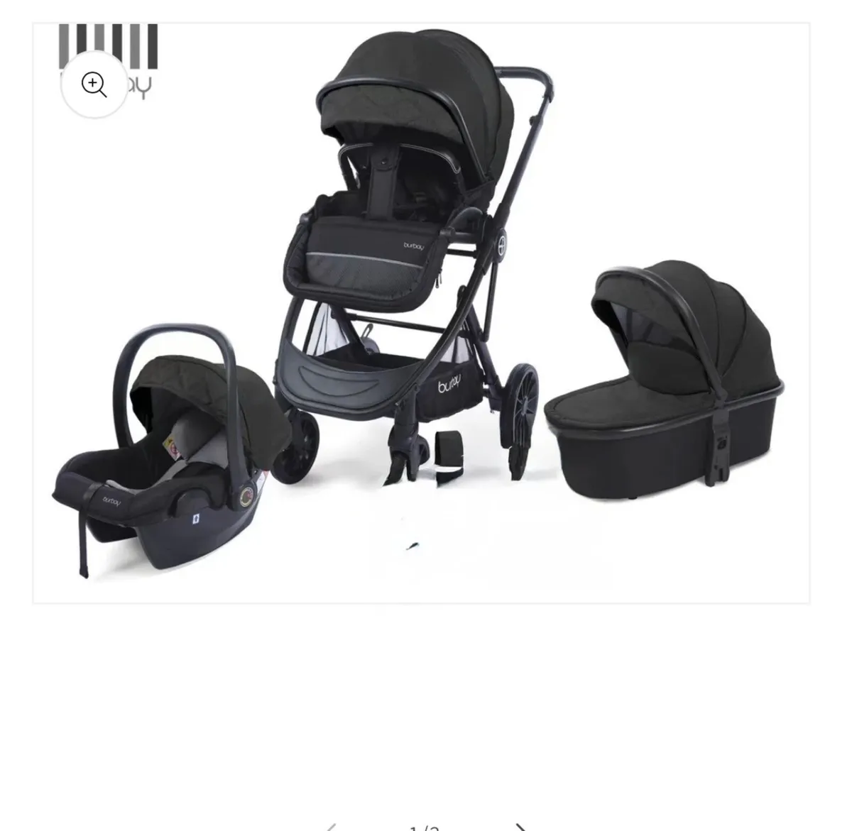 Travel system - Image 1