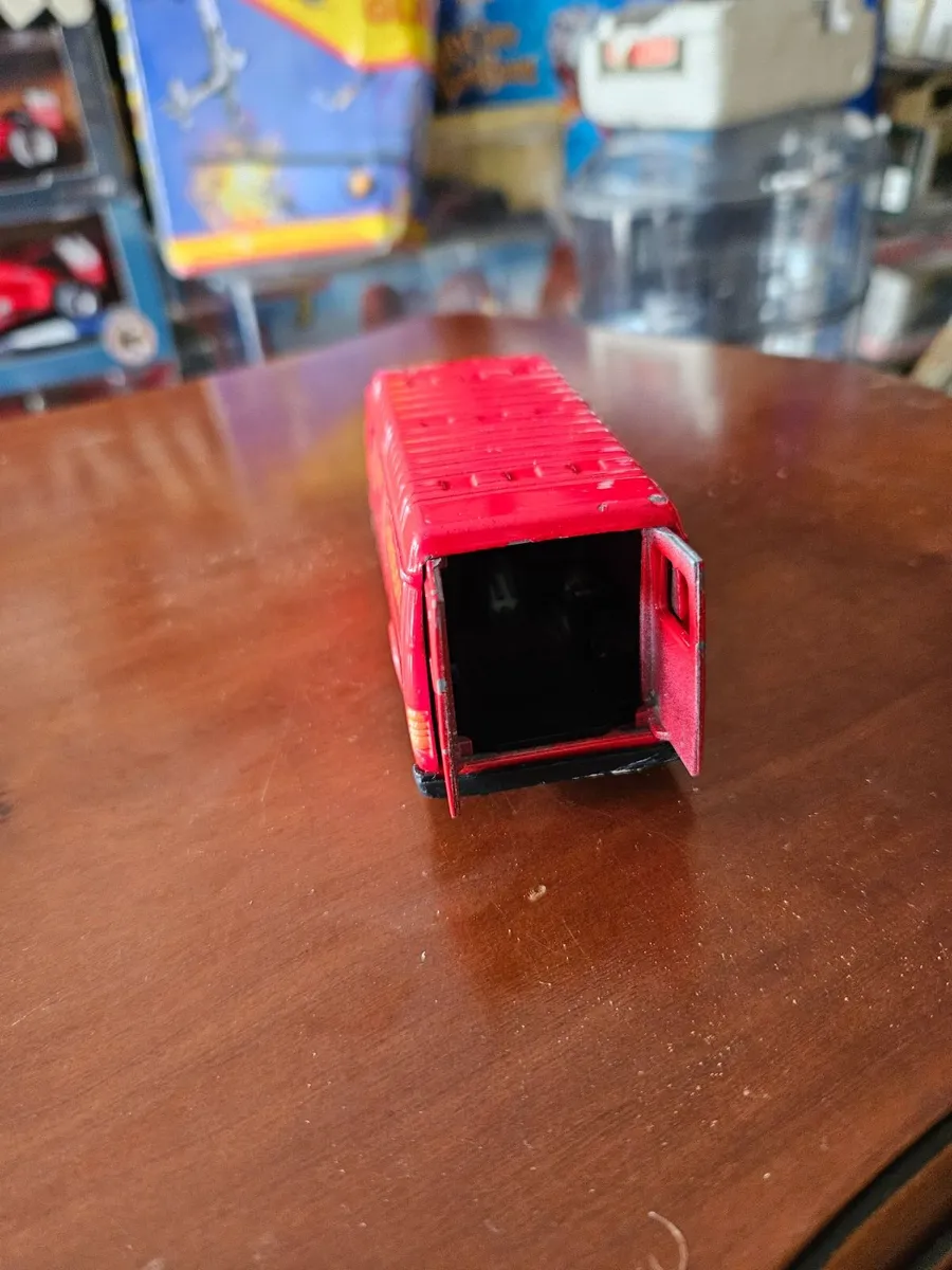 Corgi Ford Transit Van - Image 1