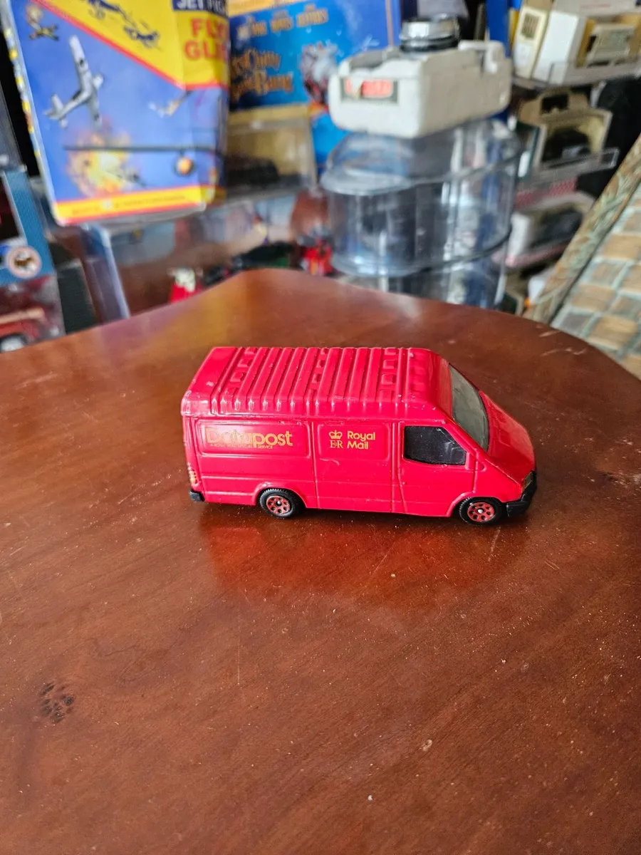 Corgi Ford Transit Van - Image 3