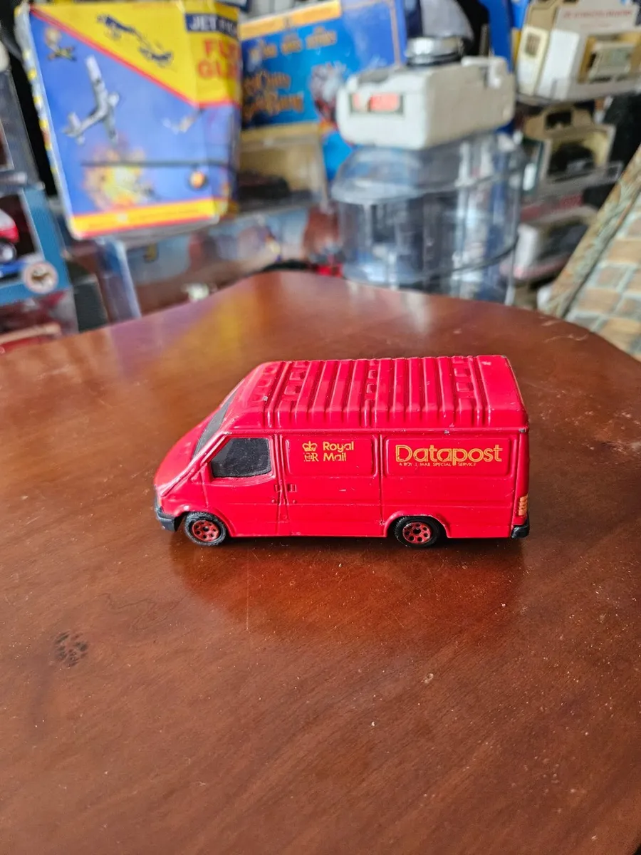 Corgi Ford Transit Van - Image 2