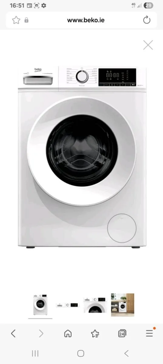 Beko Washing machine - Image 1