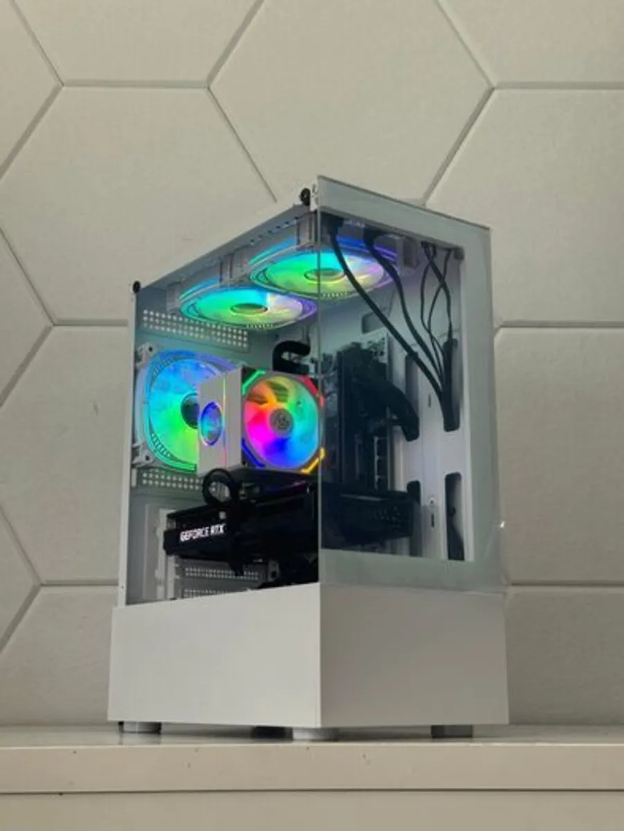 Gaming PC RTX Warranty - Image 1