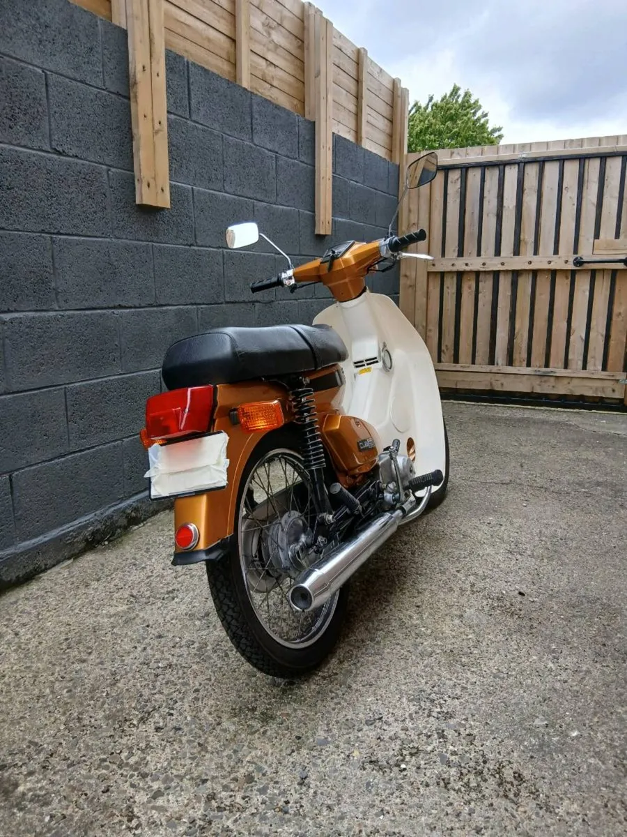 Honda 90 - Image 1