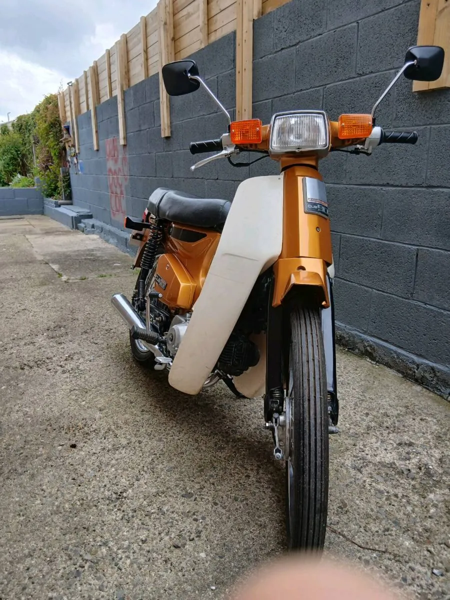 Honda 90 - Image 2