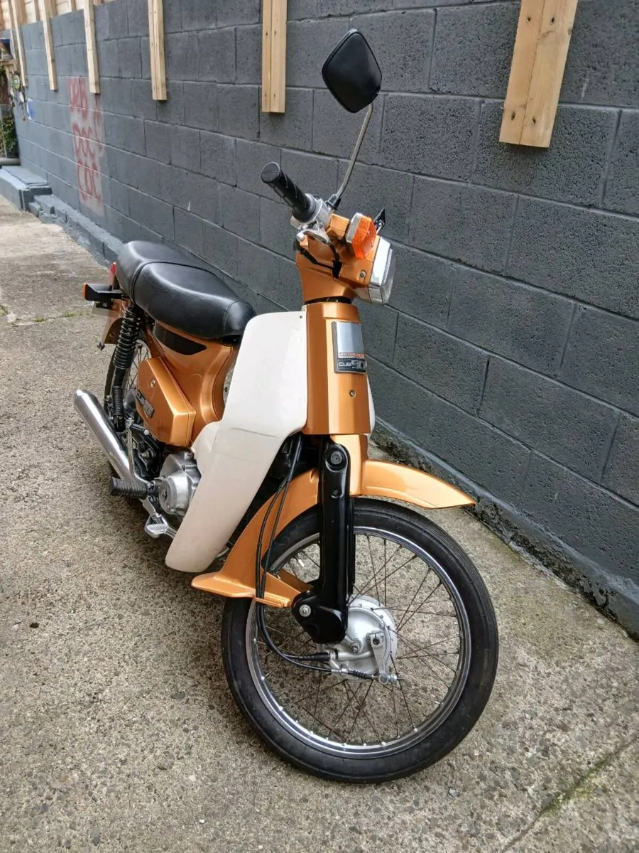 Honda 90 - Image 3