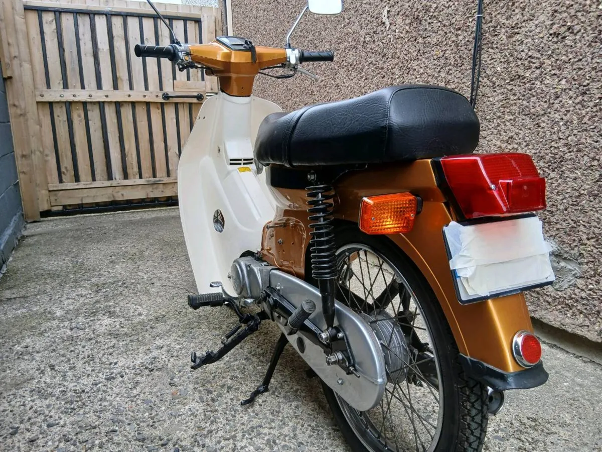Honda 90 - Image 4