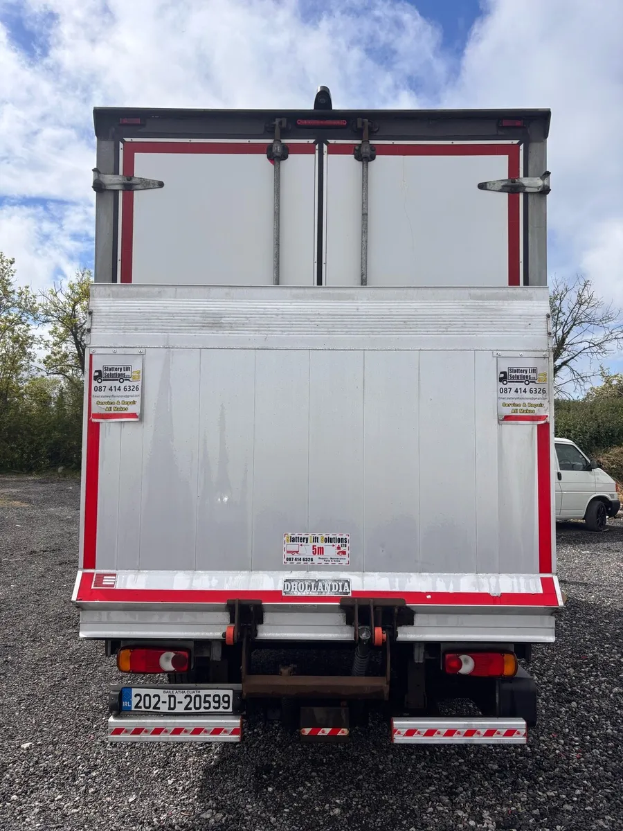 Opel movano Luton - Image 3
