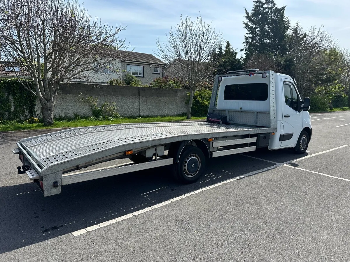 Opel Movano - Recovery Truck - Image 2