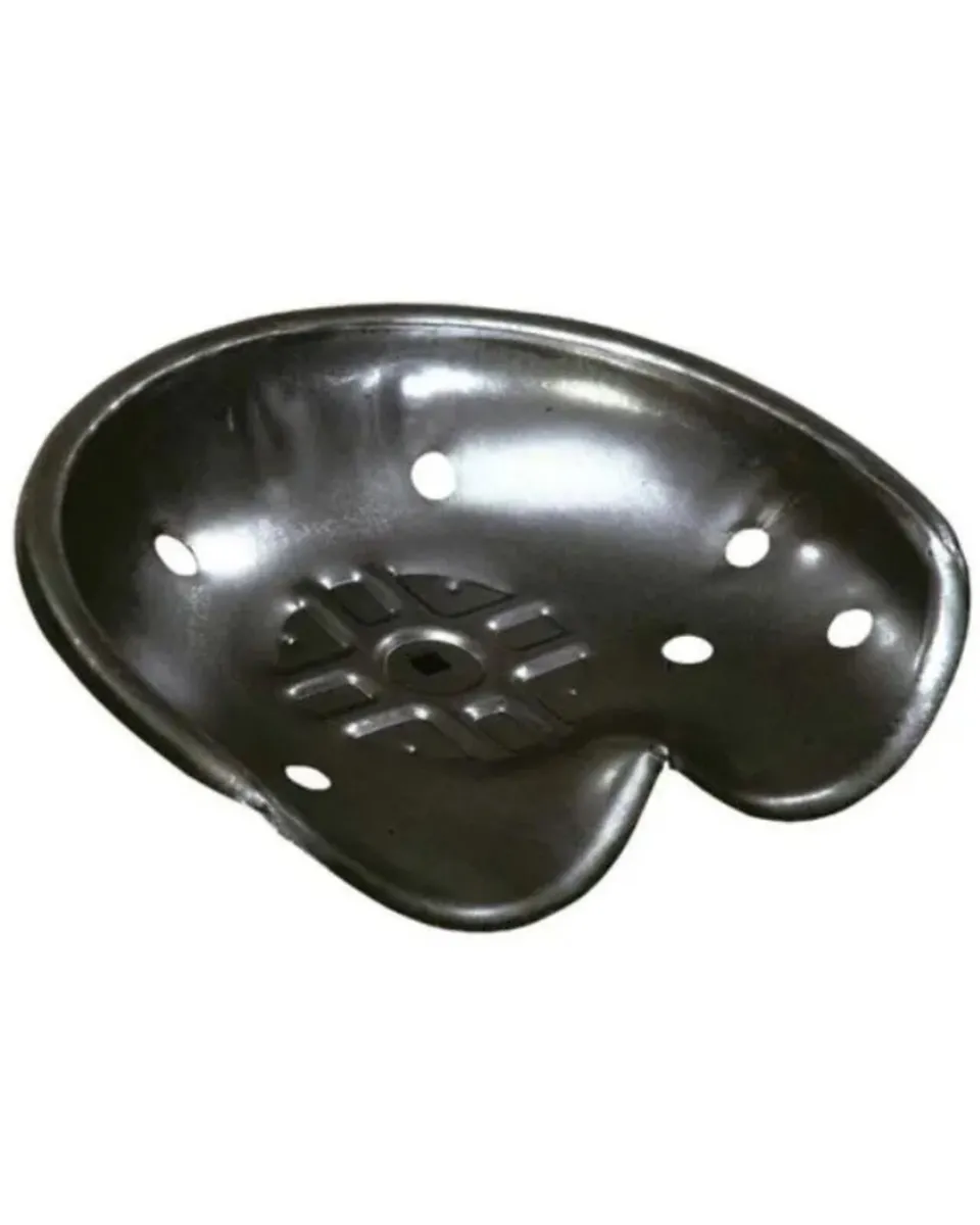 Steel Tractor Seat PAN - Image 2